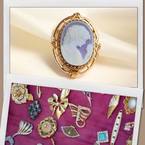 Jewelry - Live Show | Brooches